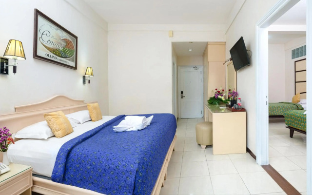 The Aliante Hotel