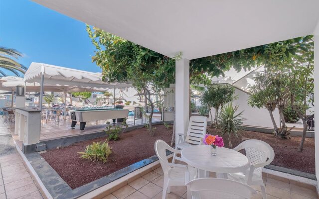 Parque Tropical Apartments