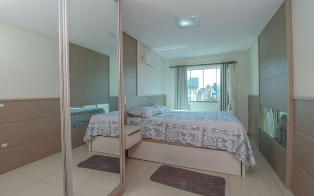 Aluguel Apartamento 2 quartos sendo 1 suíte - 528