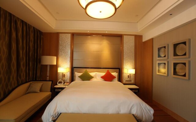 Changzhou Duxi Fudu Binhu Hotel
