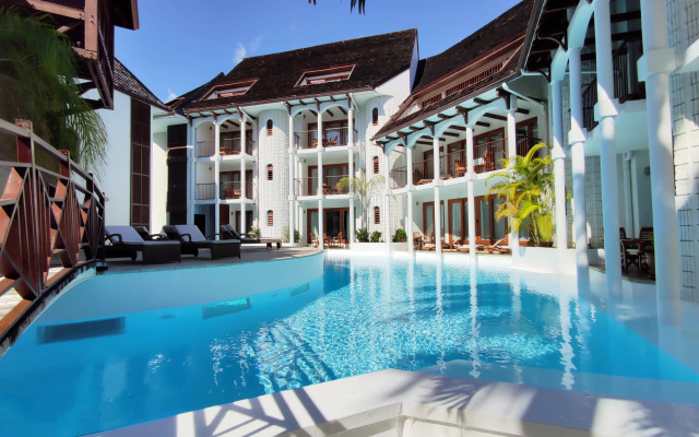 Le Saint Alexis Hotel & Spa