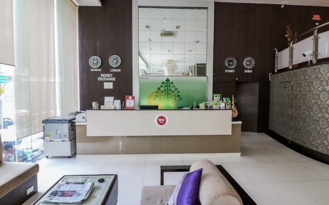 NIDA Rooms NaNa le Metro Sukhumvit Soi 4