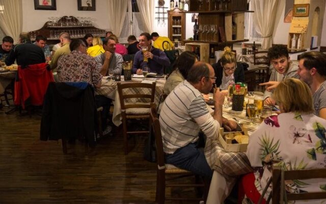 Albergo Pian del Bosco