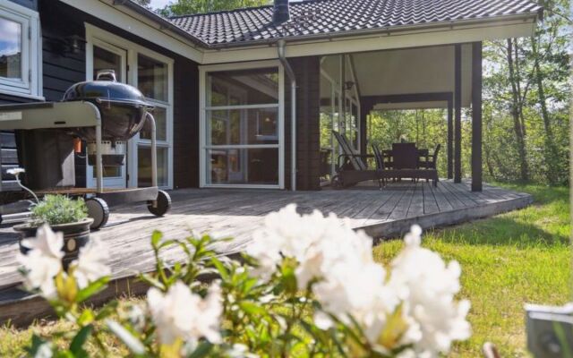 "Hejdi" - 350m from the sea in NE Jutland
