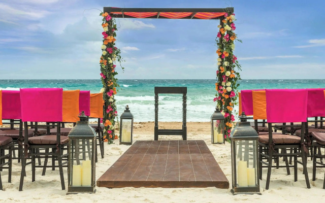 Marriott Cancun, An All-Inclusive Resort