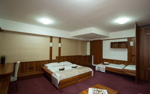 Hotel Kras