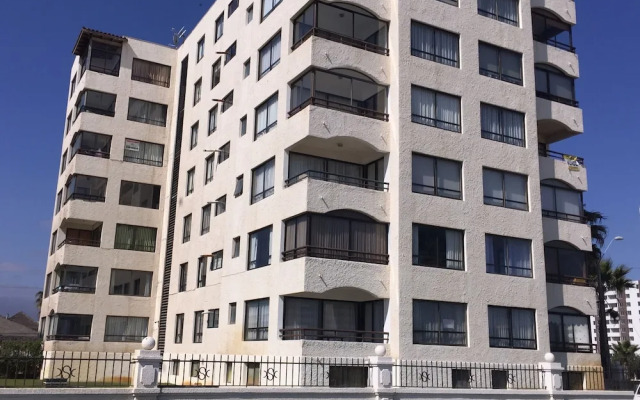 Depto frente a la Playa La Serena 1097