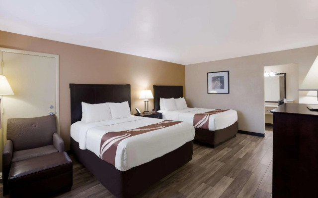 Quality Inn & Suites Big Rapids near University