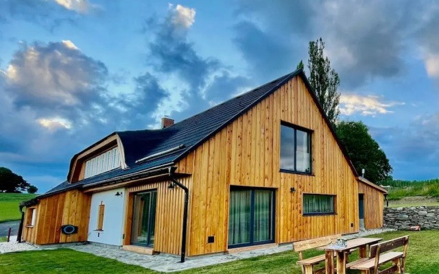 Villa in Krkonose Near Ski Resorts