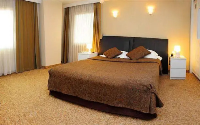 Tempo Residence Gayrettepe