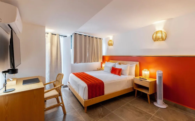 Raices Nomadas Boutique Hotel Vallarta