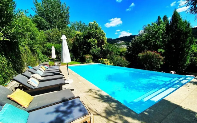 Lovely 1-bed Apartment in Santa Cruz do Douro