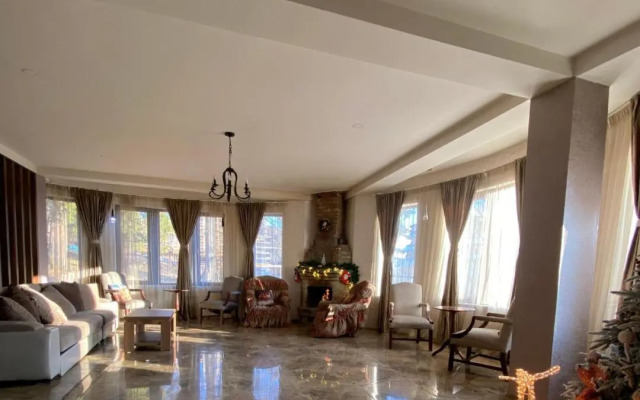 Hotel Panorama Bakuriani