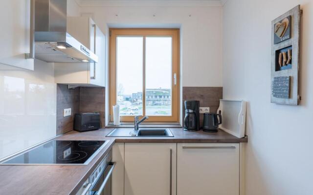 Villa Sanddorn - Ferienwohnungen