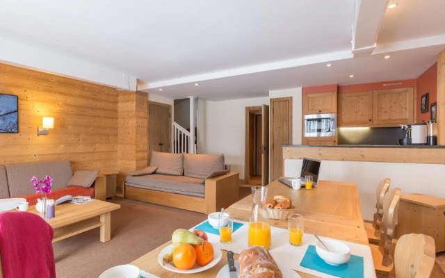 Pierre And Vacances 1850chalets Du Forum