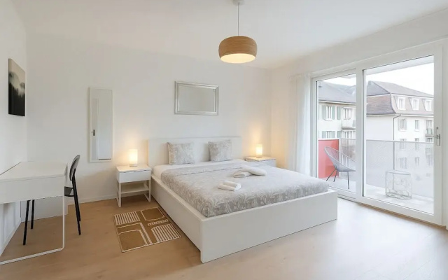 Swiss Flat Rental