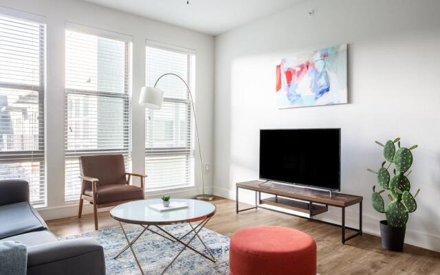 Dallas Stylish 1BD 1BA Apartment