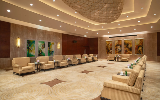 Renaissance Tianjin TEDA Convention Centre Hotel – Lobby – Tianjin