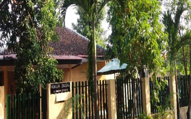 Ndalem Diajeng Homestay