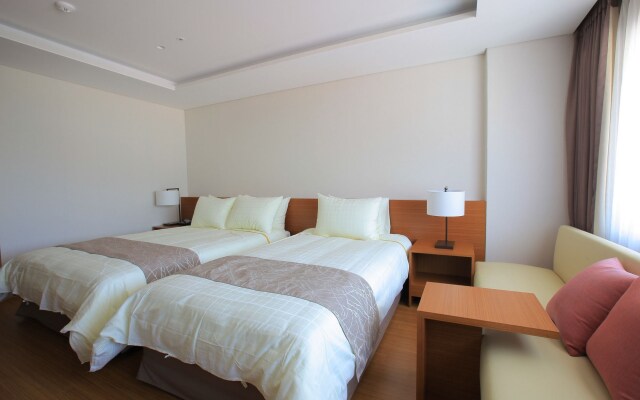 Yongpyong Resort BirchHill Condominium