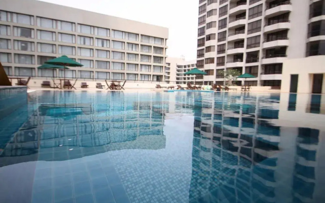 Crescatcity Apartments