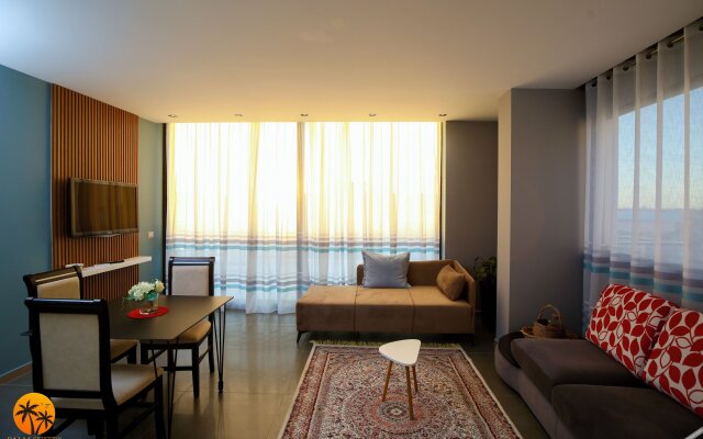 Palm Suites Apartment-Suite