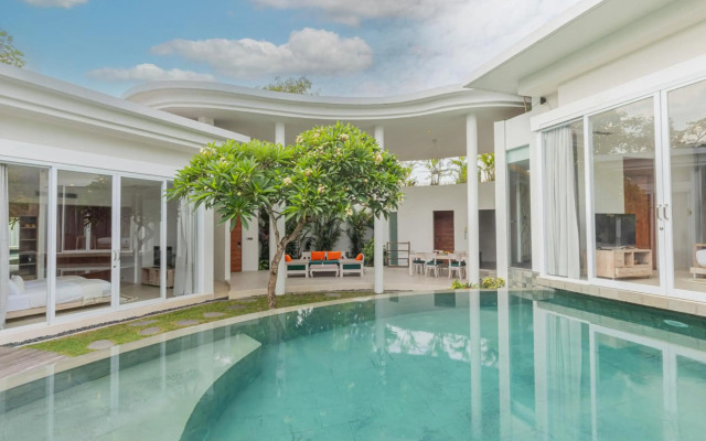 Taman Mesari Luxury Villas-Seminyak