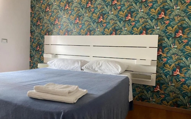 Villa Ghisolfa With Garden