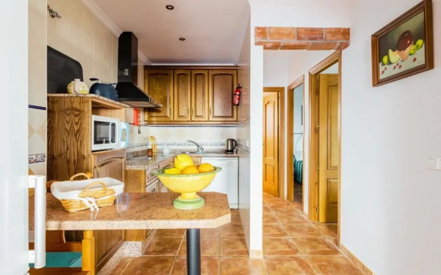 Villa El Suspiro Frigiliana Nerja