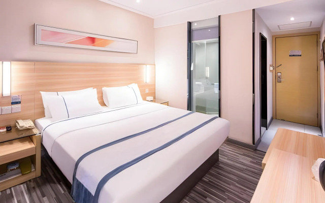 City Comfort Inn Shenzhen Longhua Bus Station Qinghu Metro Station