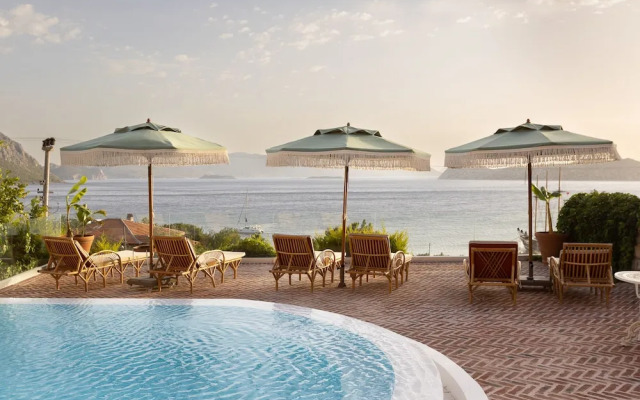 Panjur Hotel Sögütköy