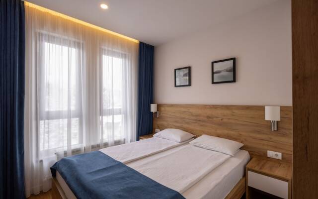 Apartments by Bor