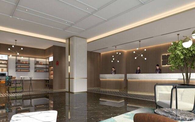 Hilton Garden Inn Beijing West Railway Station