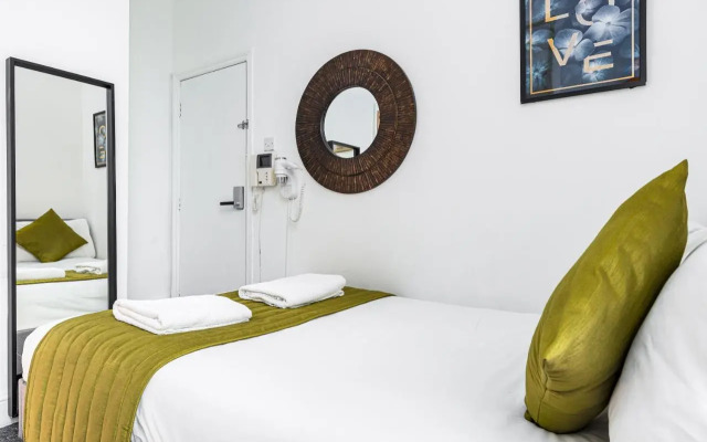 Vilenza Accommodation