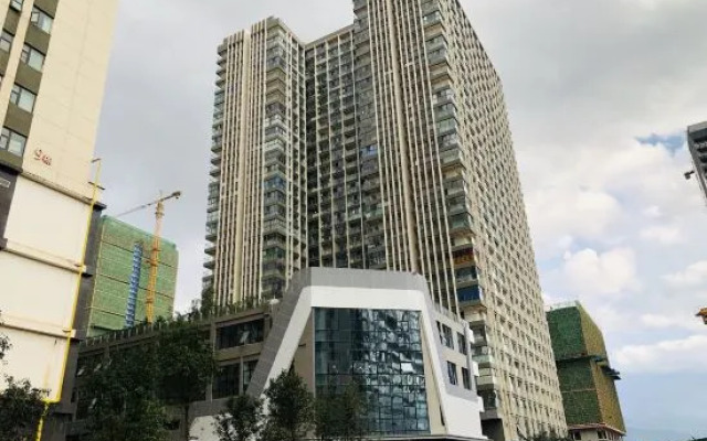 Kunming LanYu Hotel (Yongxin Harvard Center Branch)