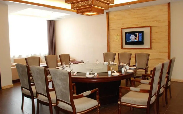 Tianhua Hongdu Hotel