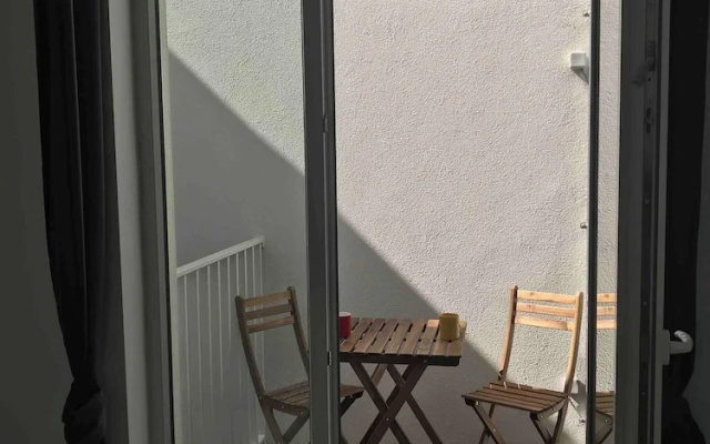 Charming Apartment at Heart of Brussels-marolles