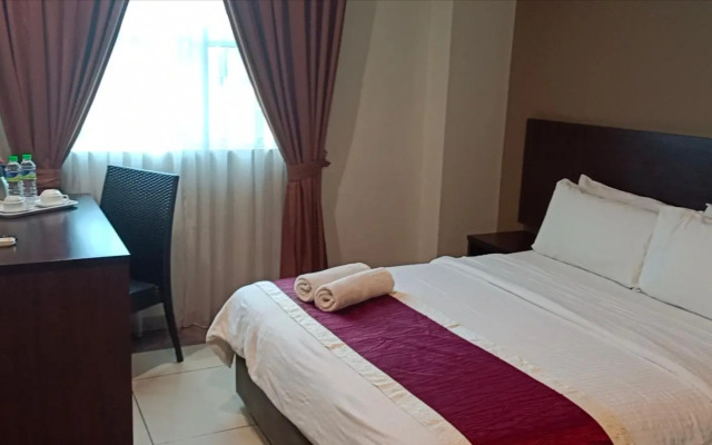 PPT Muar Hotel