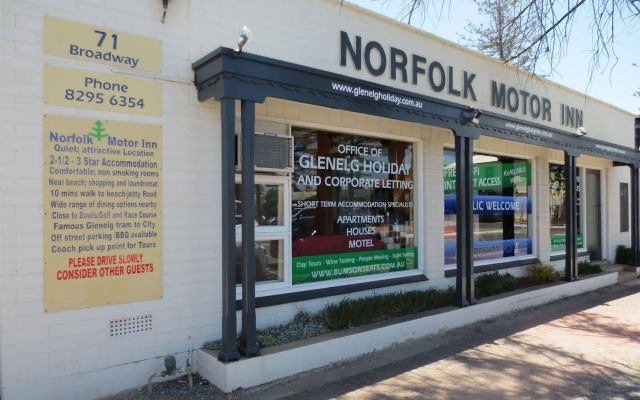 Norfolk Motor Inn