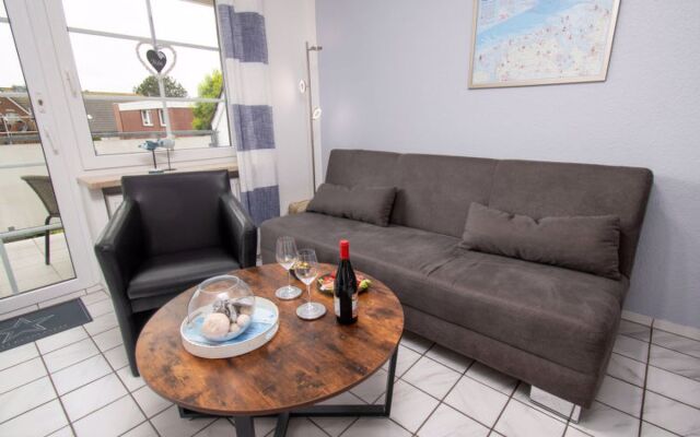 Apartment Krabbe Norddeich