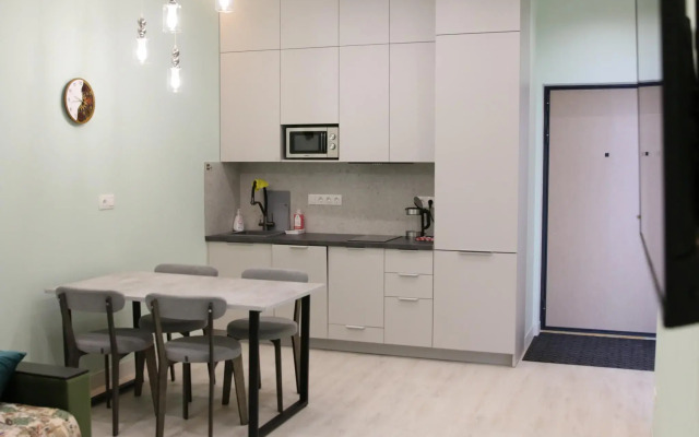 Inno-2 Apartments at 98 Sportivnaya Street