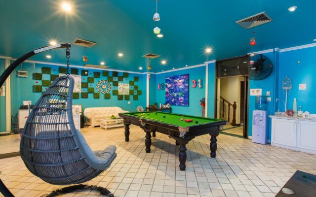 All Blue Guest House