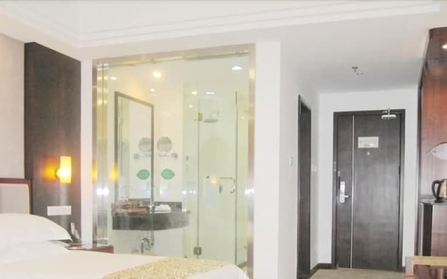 Jiuhuashan Center Hotel