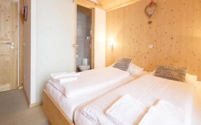 Lovely Chalet in Turracherhohe With Sauna