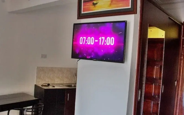 Source of the Nile Suites