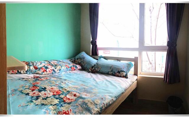 Shuimu 58 Wei Hotel Qingdao Zhonglian Plaza