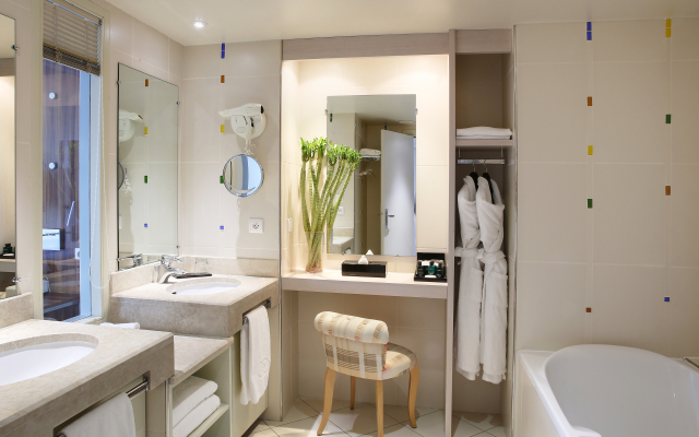 Sofitel Golfe d'Ajaccio Thalassa sea & spa