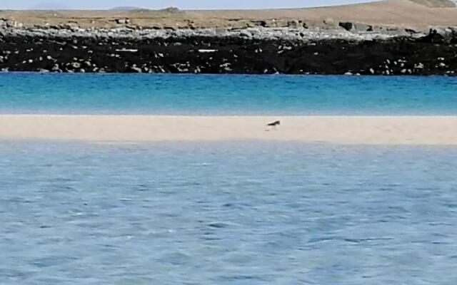 The Fisherman's Snug North Uist