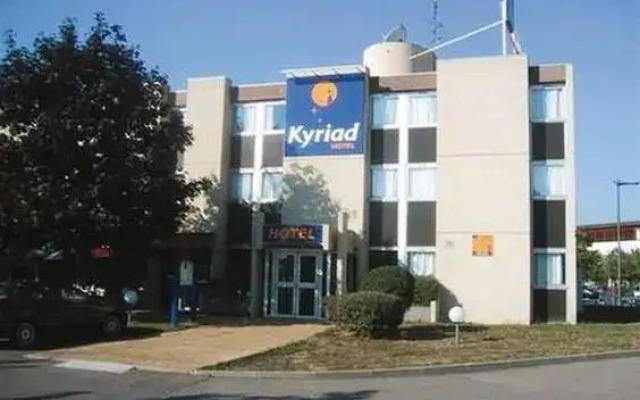 Kyriad Lyon Vaulx-en-Velin