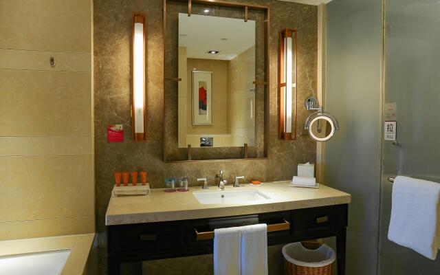 Crowne Plaza Xuzhou Dalong Lake by IHG